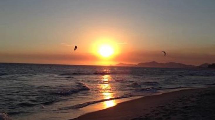 Apartamento Na Praia Da Barra Rio de Janeiro Exteriér fotografie