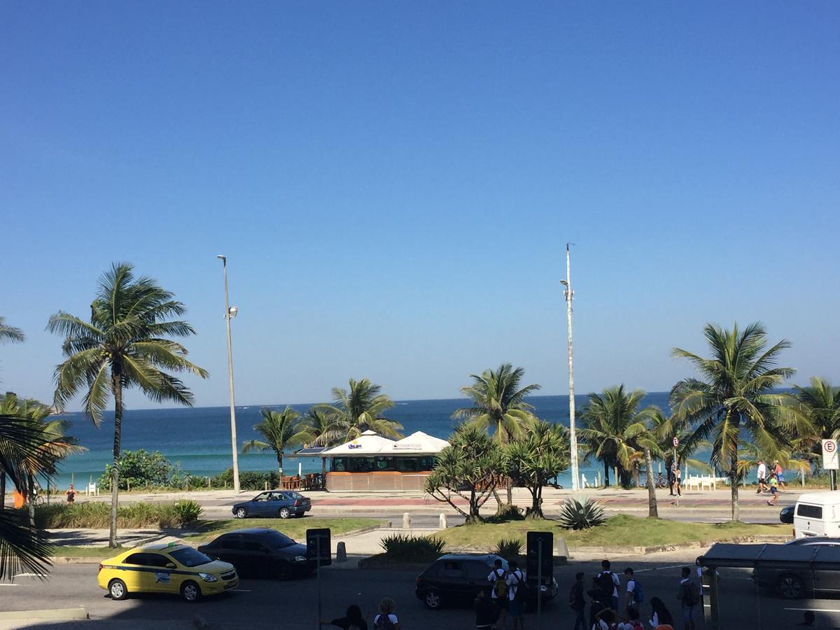 Apartamento Na Praia Da Barra Rio de Janeiro Exteriér fotografie