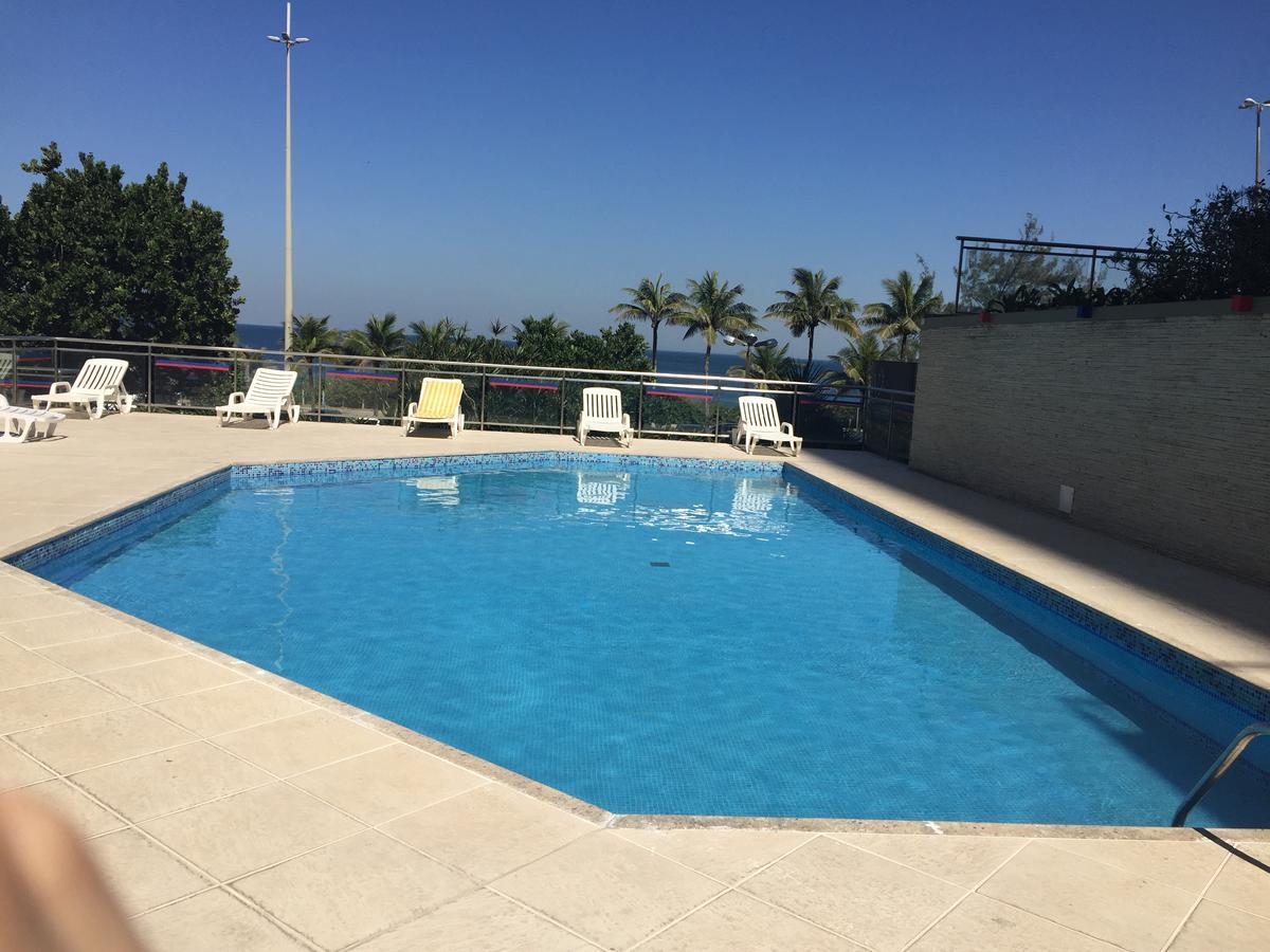 Apartamento Na Praia Da Barra Rio de Janeiro Exteriér fotografie