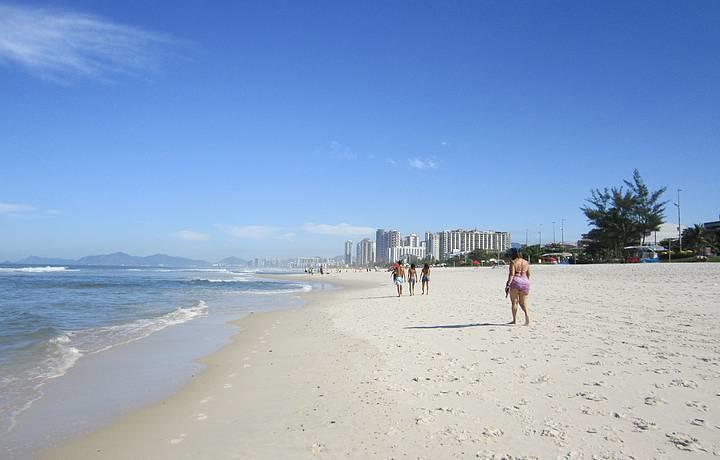 Apartamento Na Praia Da Barra Rio de Janeiro Exteriér fotografie