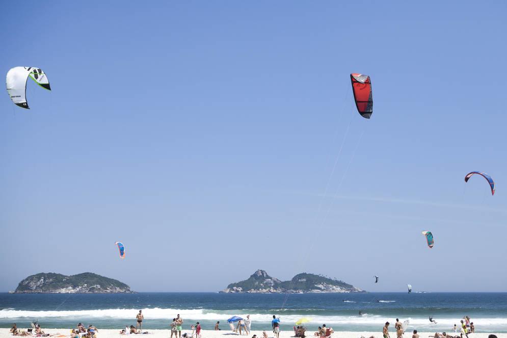 Apartamento Na Praia Da Barra Rio de Janeiro Exteriér fotografie