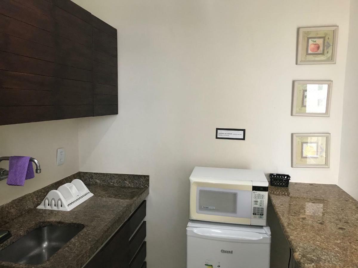 Apartamento Na Praia Da Barra Rio de Janeiro Exteriér fotografie