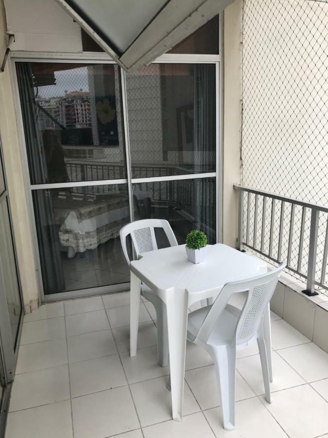 Apartamento Na Praia Da Barra Rio de Janeiro Exteriér fotografie